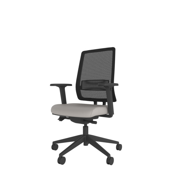 Axent Mesh Chair With Multi-Functional Arms